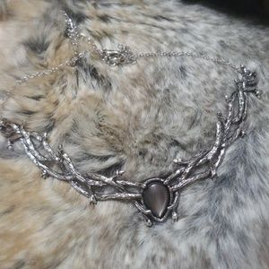 Dixi Skadi Goddess Of Winter Thorn Choker